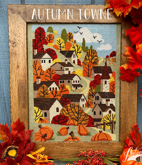 Autumn Town